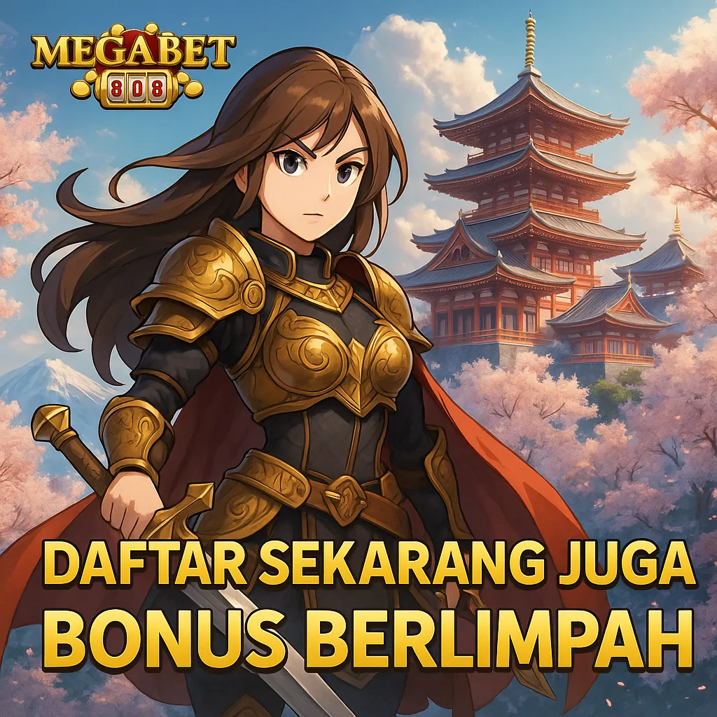 Megabet808: Agen Judi Online Terpercaya & Slot Gacor Terlengkap 2025